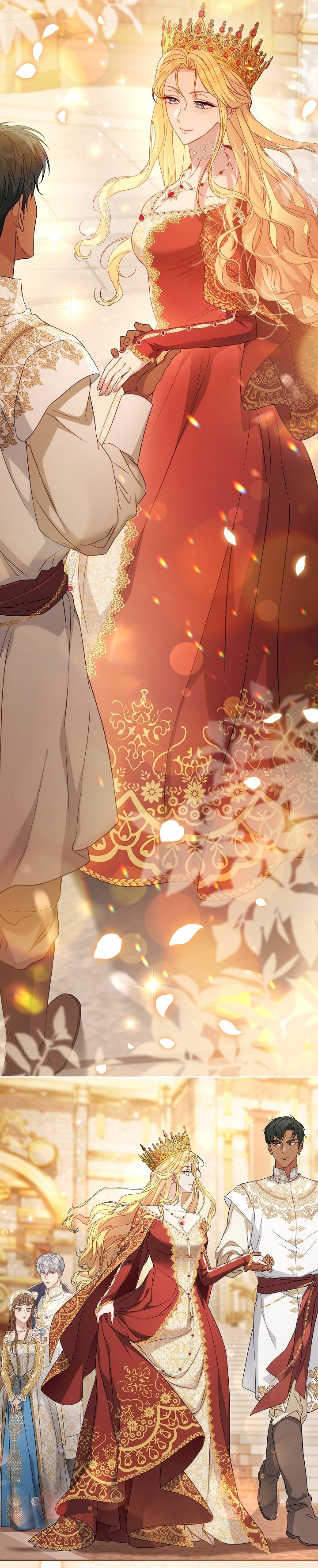 Çıkar Evliliği SON BÖLÜMÜ OKUMAYA GİT - Sayfa 24