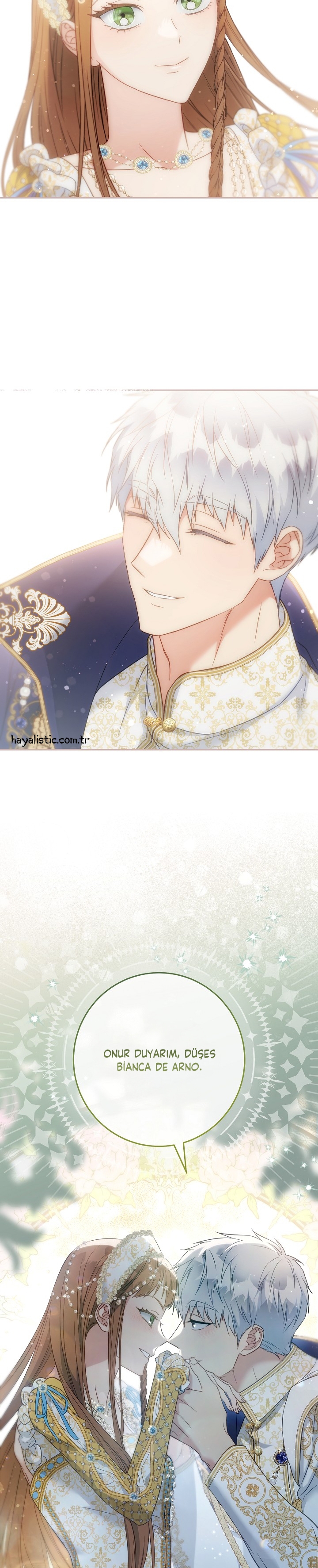 Çıkar Evliliği SON BÖLÜMÜ OKUMAYA GİT - Sayfa 32