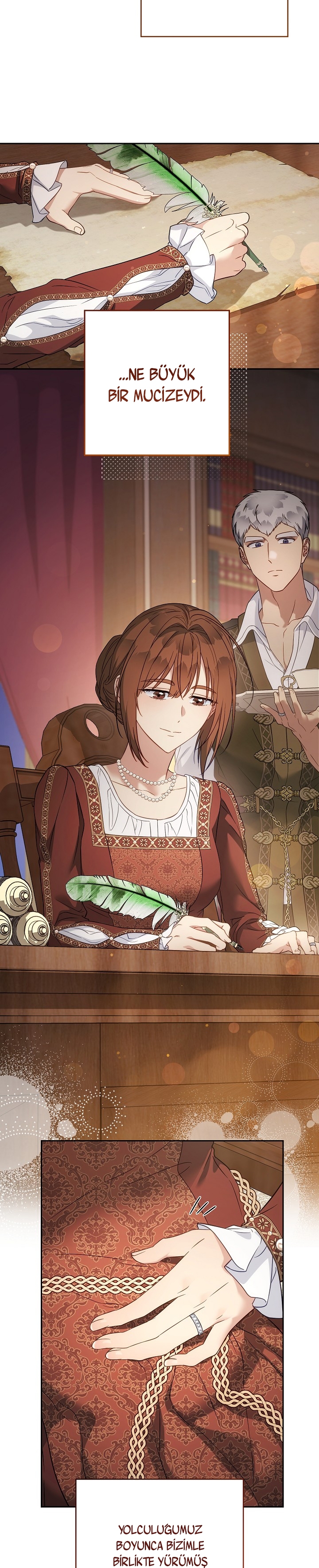 Çıkar Evliliği SON BÖLÜMÜ OKUMAYA GİT - Sayfa 36