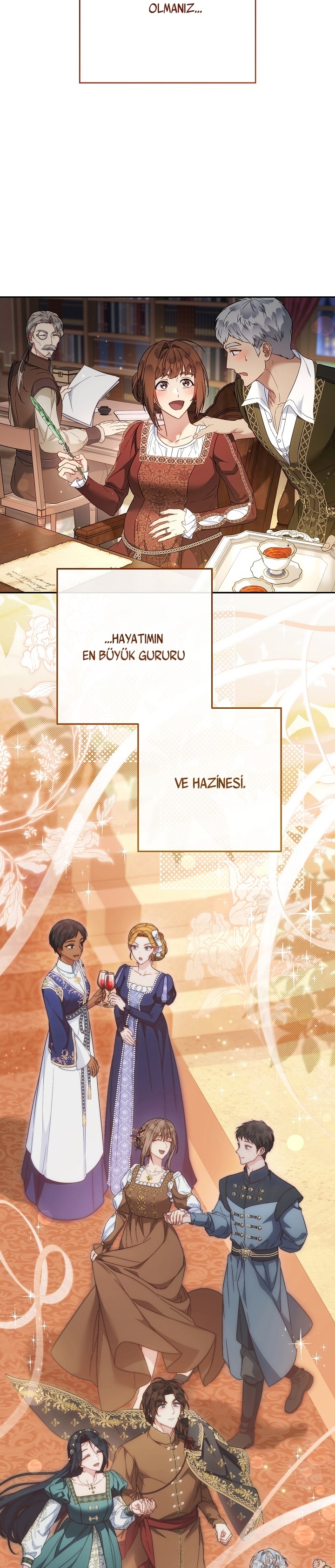 Çıkar Evliliği SON BÖLÜMÜ OKUMAYA GİT - Sayfa 37