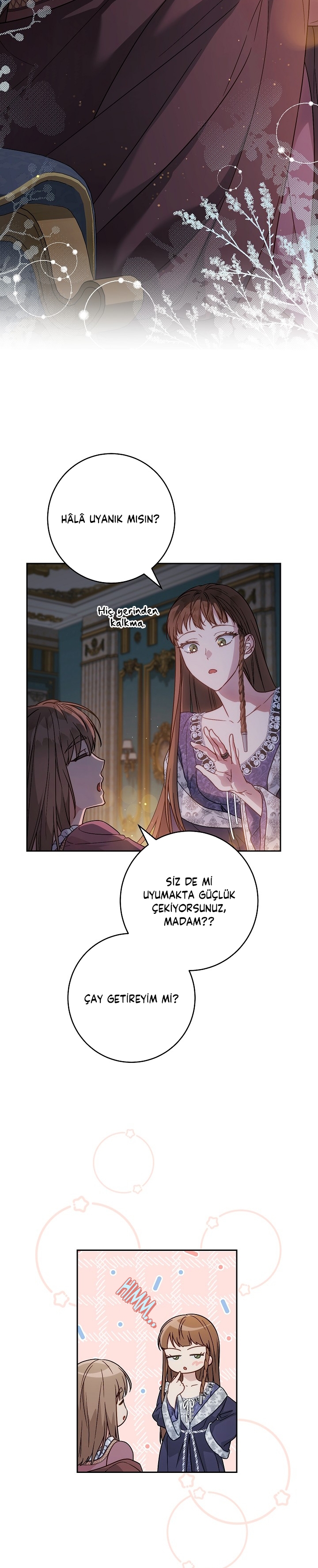 Çıkar Evliliği Bölüm 138 - Sayfa 15