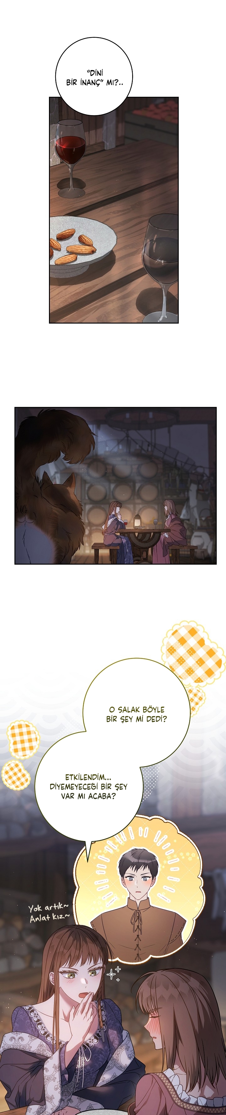 Çıkar Evliliği Bölüm 138 - Sayfa 17