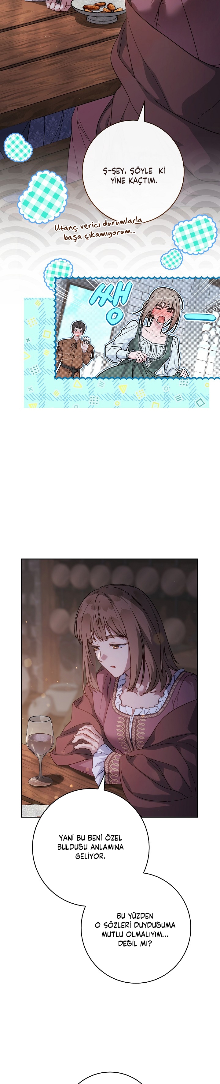 Çıkar Evliliği Bölüm 138 - Sayfa 18