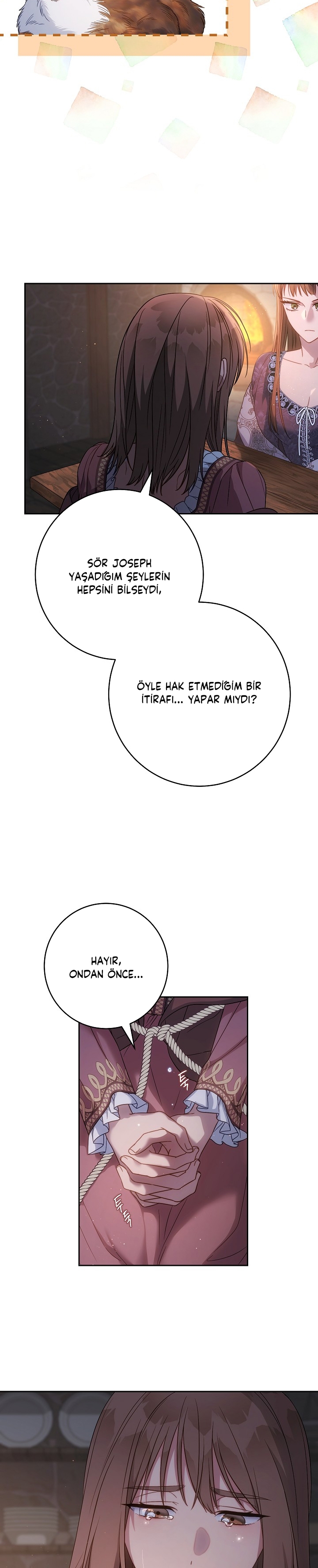 Çıkar Evliliği Bölüm 138 - Sayfa 21