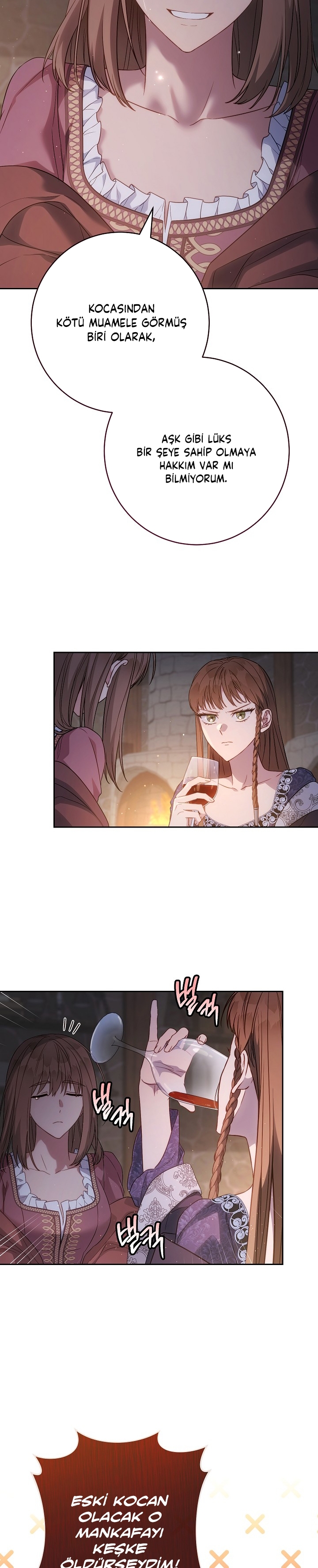 Çıkar Evliliği Bölüm 138 - Sayfa 22