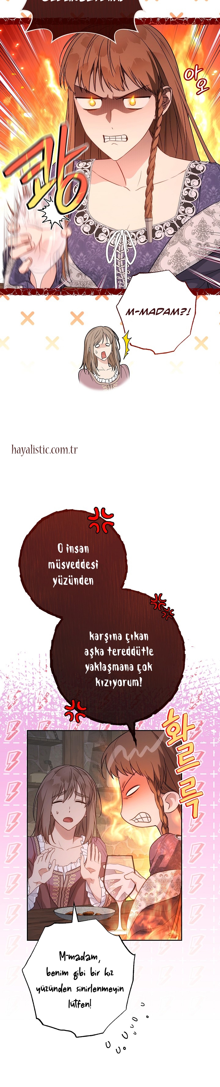 Çıkar Evliliği Bölüm 138 - Sayfa 23