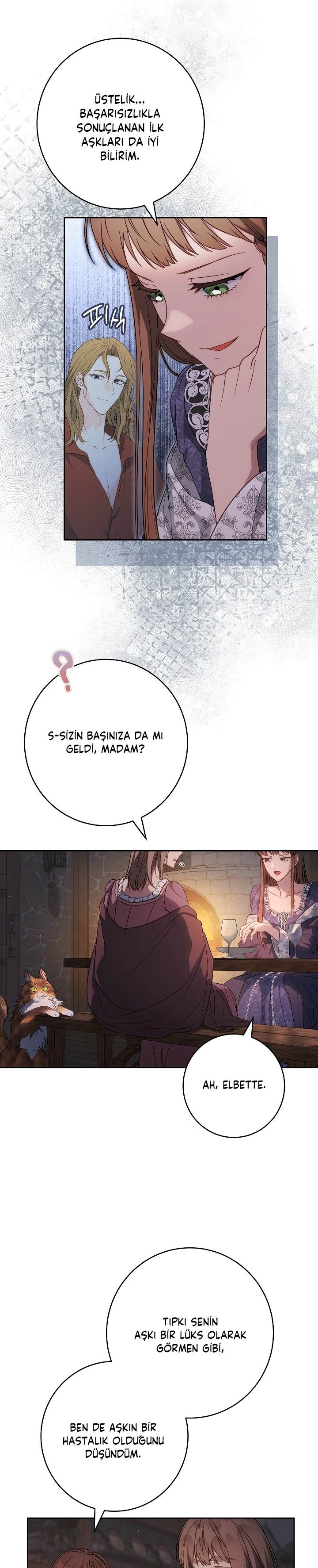 Çıkar Evliliği Bölüm 138 - Sayfa 26