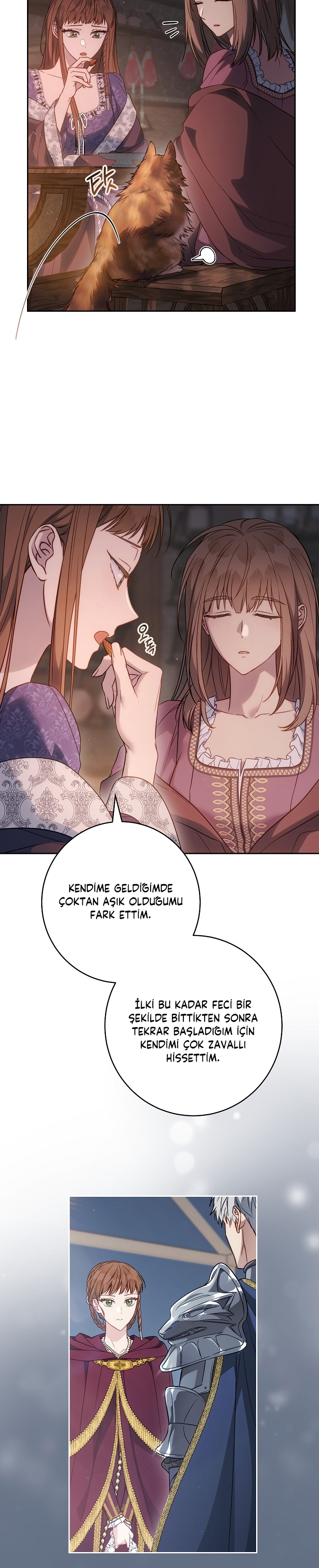 Çıkar Evliliği Bölüm 138 - Sayfa 27