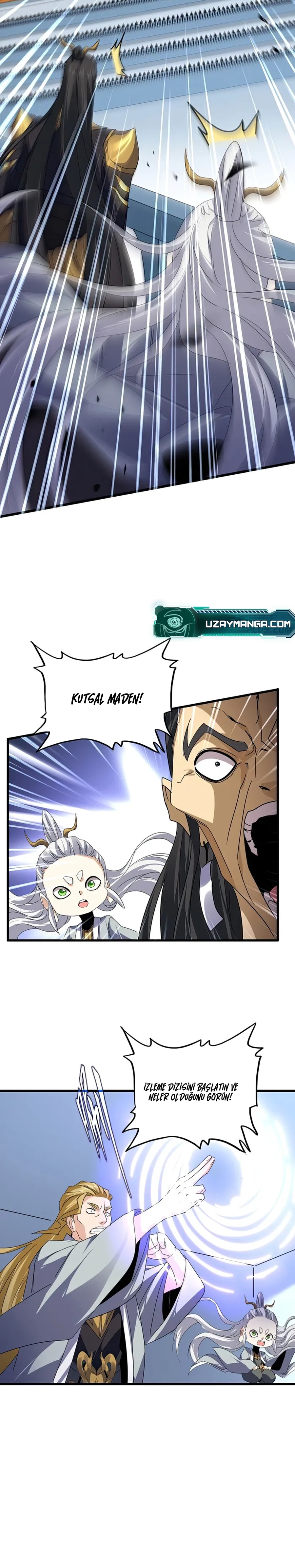 Büyü İmparatoru Bölüm 742 - Sayfa 11