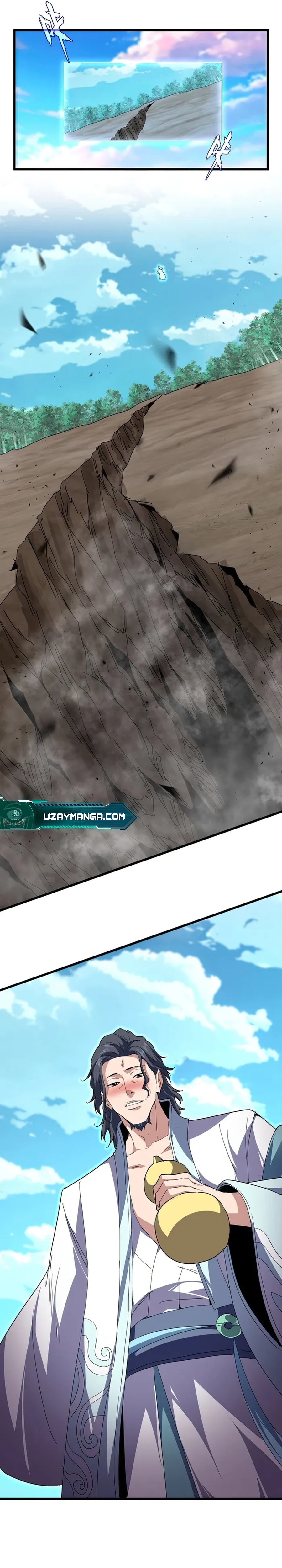 Büyü İmparatoru Bölüm 742 - Sayfa 12