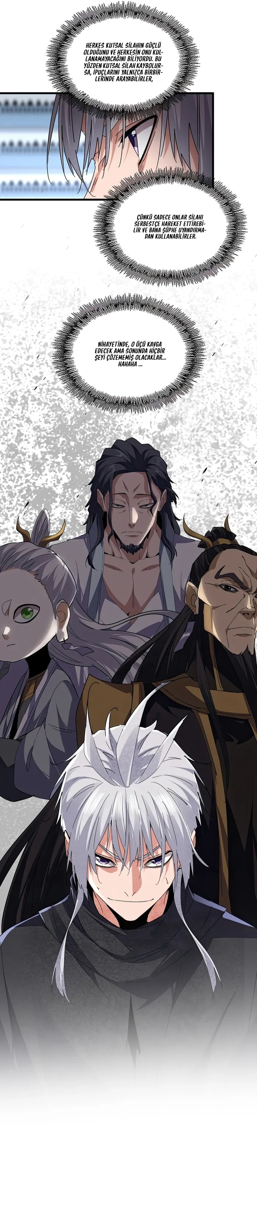 Büyü İmparatoru Bölüm 742 - Sayfa 15