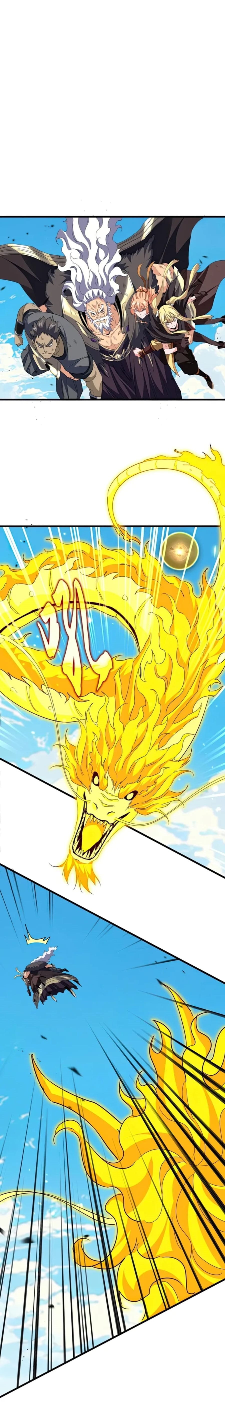 Büyü İmparatoru Bölüm 770 - Sayfa 1