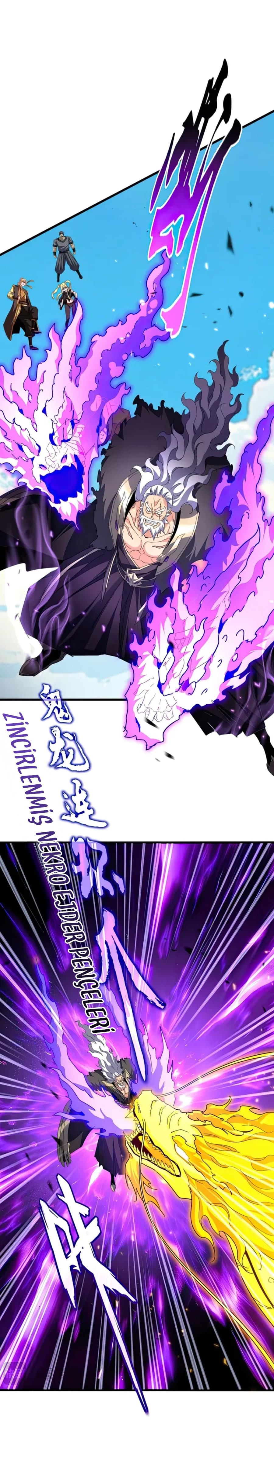 Büyü İmparatoru Bölüm 770 - Sayfa 2