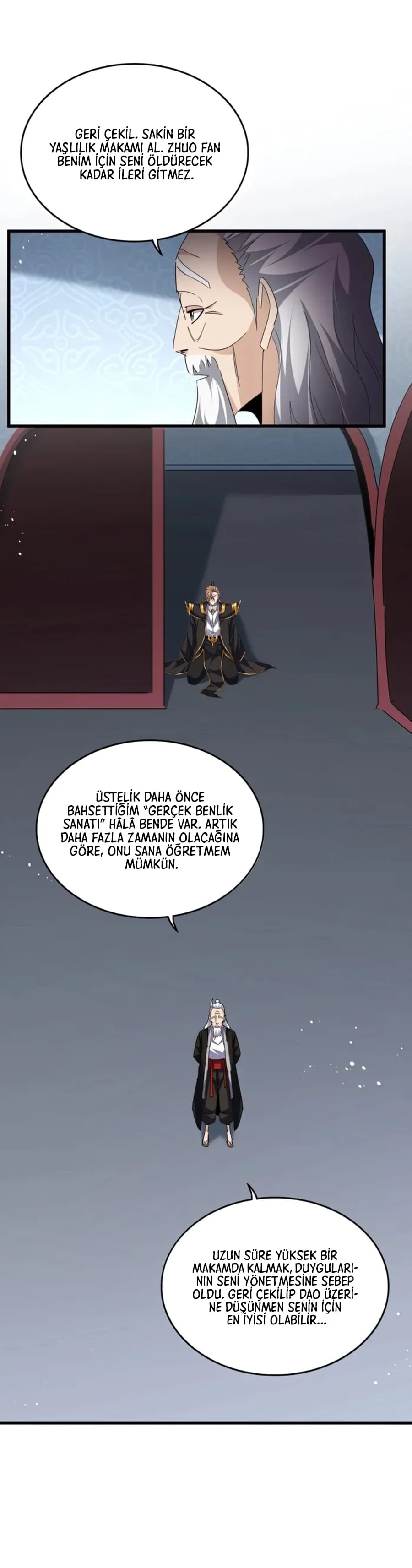 Büyü İmparatoru Bölüm 785 - Sayfa 9