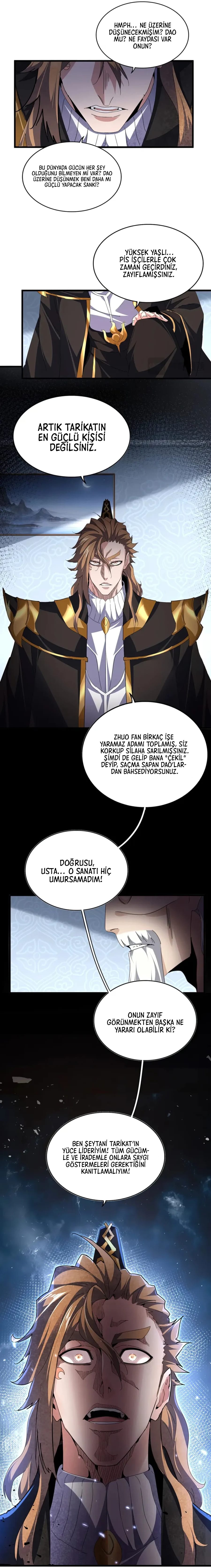 Büyü İmparatoru Bölüm 785 - Sayfa 12