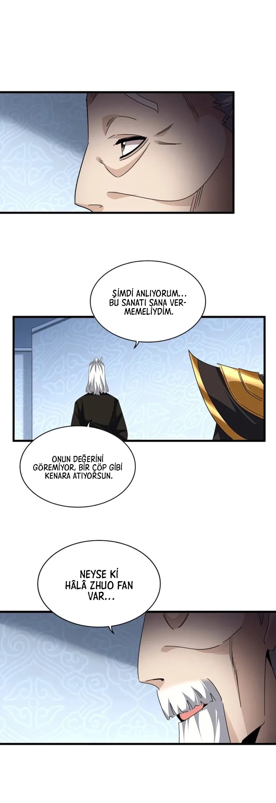 Büyü İmparatoru Bölüm 785 - Sayfa 13