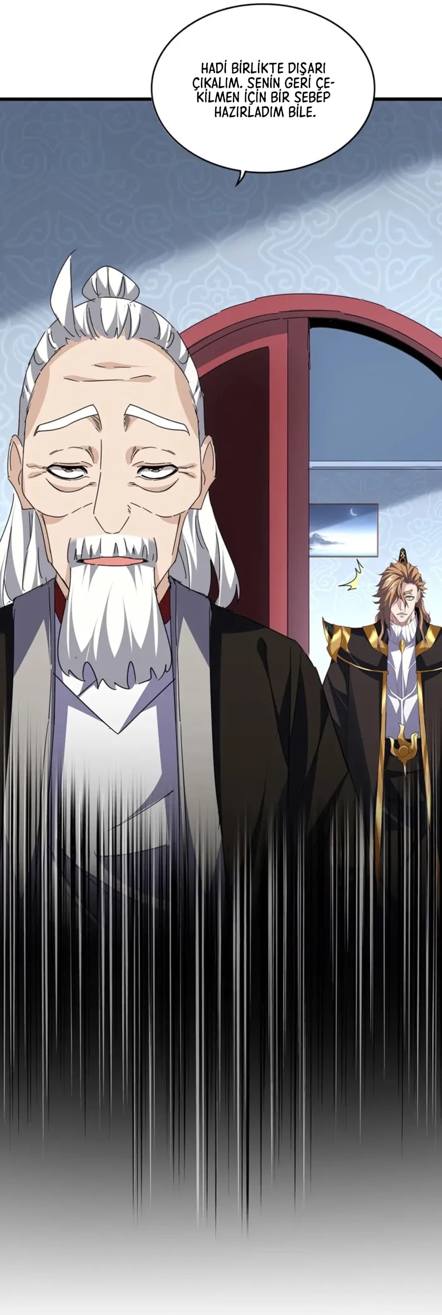 Büyü İmparatoru Bölüm 785 - Sayfa 14
