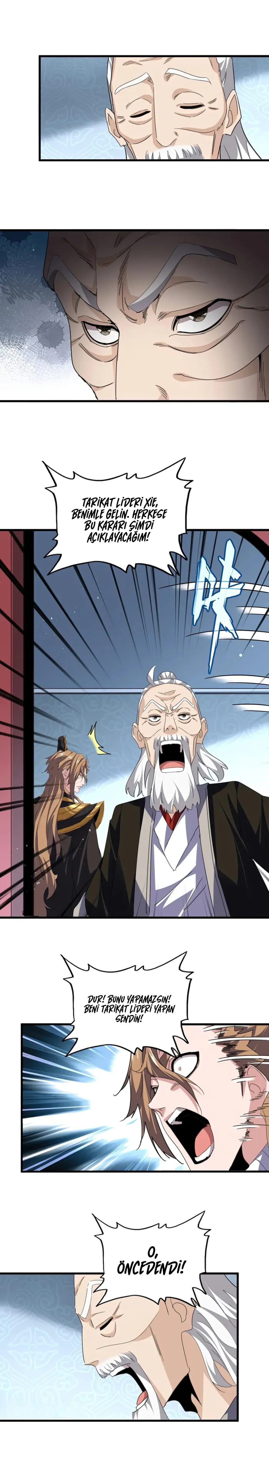 Büyü İmparatoru Bölüm 785 - Sayfa 6