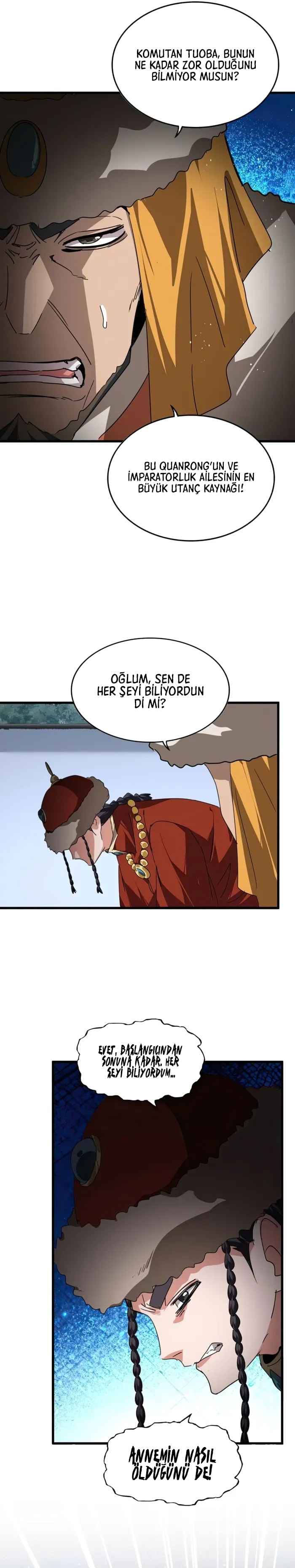 Büyü İmparatoru Bölüm 853 - Sayfa 4