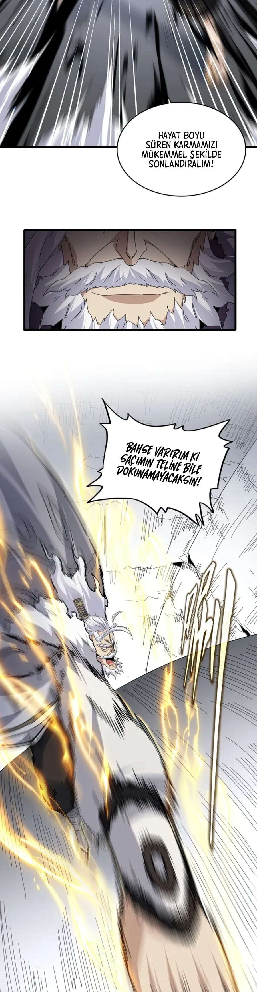 Büyü İmparatoru Bölüm 805 - Sayfa 13