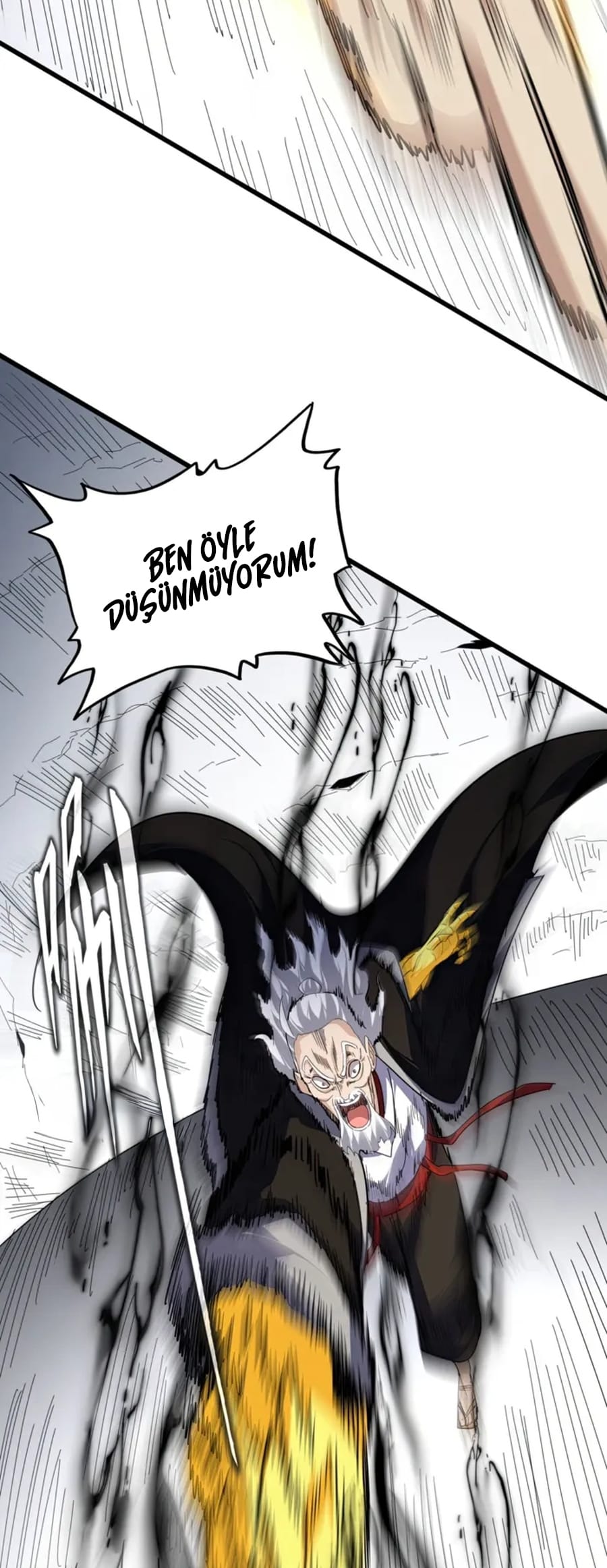 Büyü İmparatoru Bölüm 805 - Sayfa 14