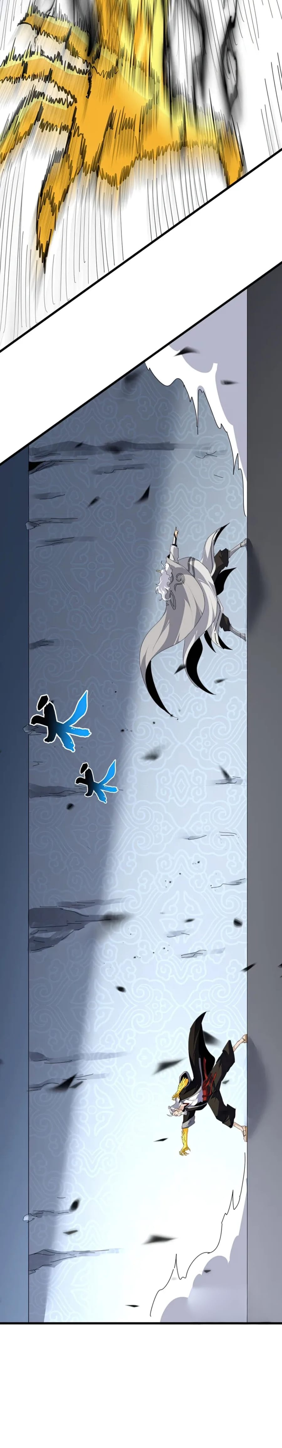 Büyü İmparatoru Bölüm 805 - Sayfa 15