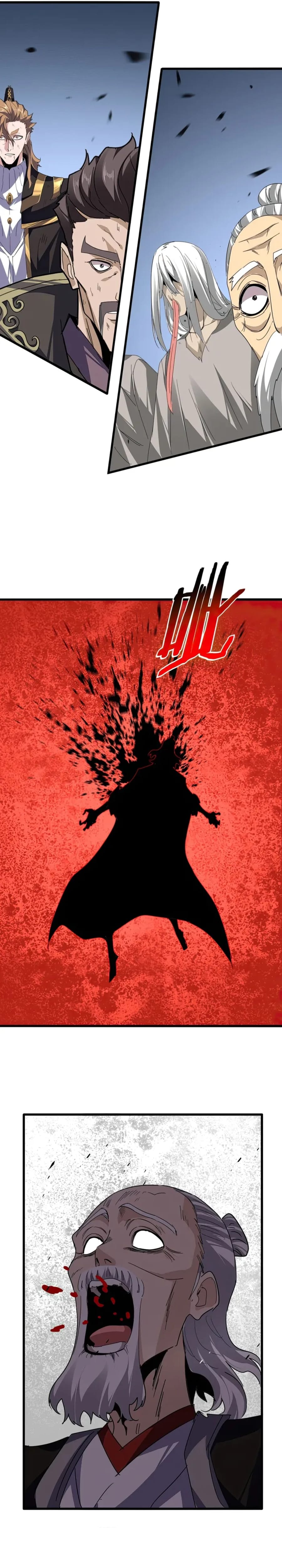 Büyü İmparatoru Bölüm 805 - Sayfa 16