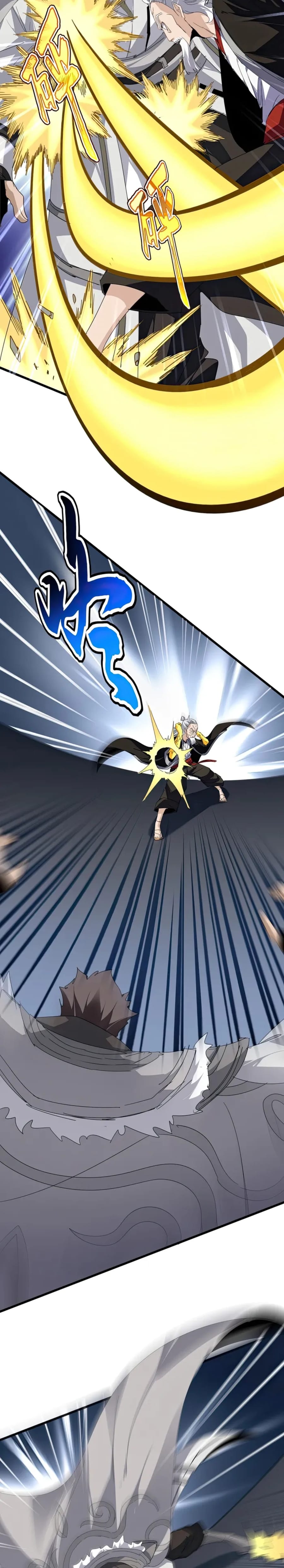 Büyü İmparatoru Bölüm 805 - Sayfa 3