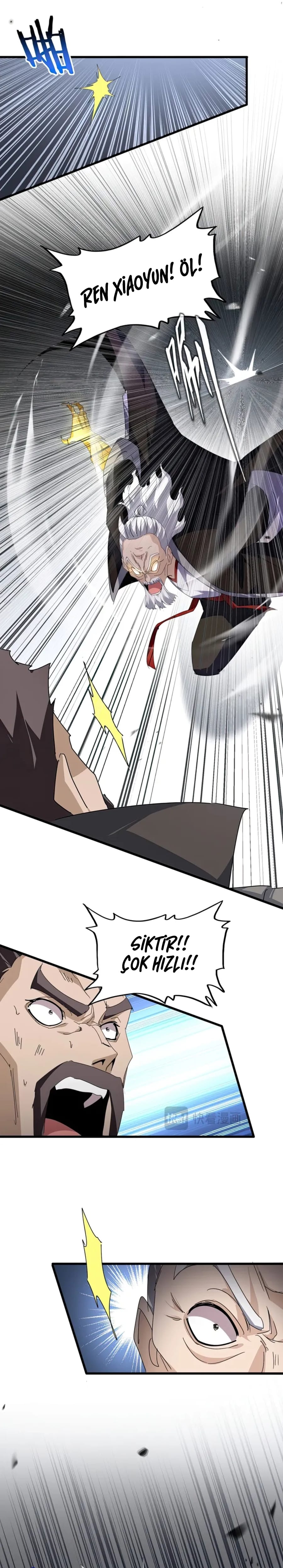 Büyü İmparatoru Bölüm 805 - Sayfa 7