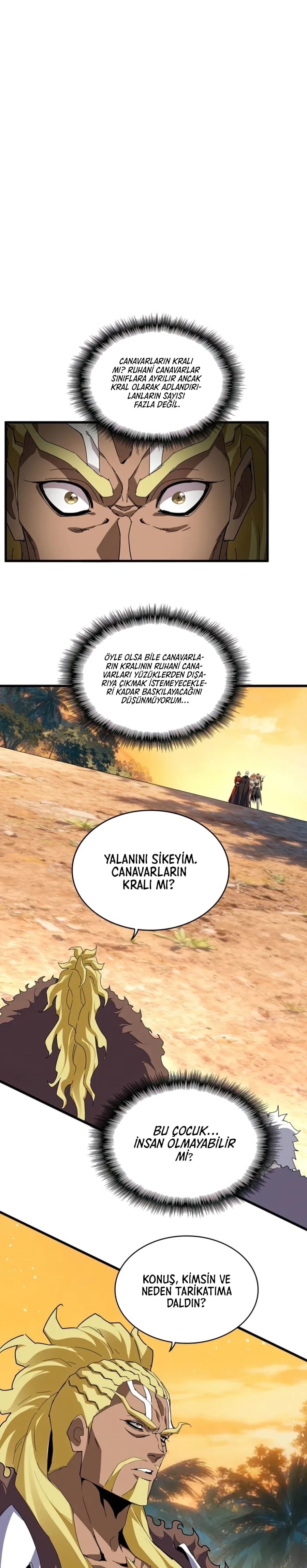 Büyü İmparatoru SON BÖLÜMÜ OKUMAYA GİT - Sayfa 1