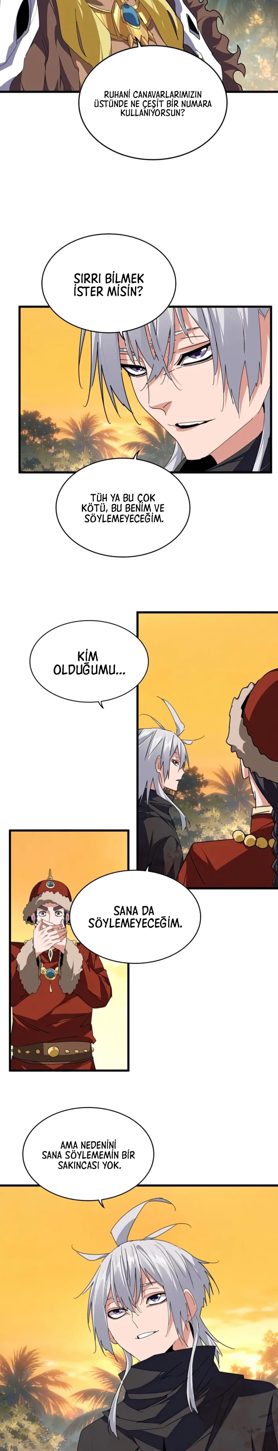 Büyü İmparatoru SON BÖLÜMÜ OKUMAYA GİT - Sayfa 2