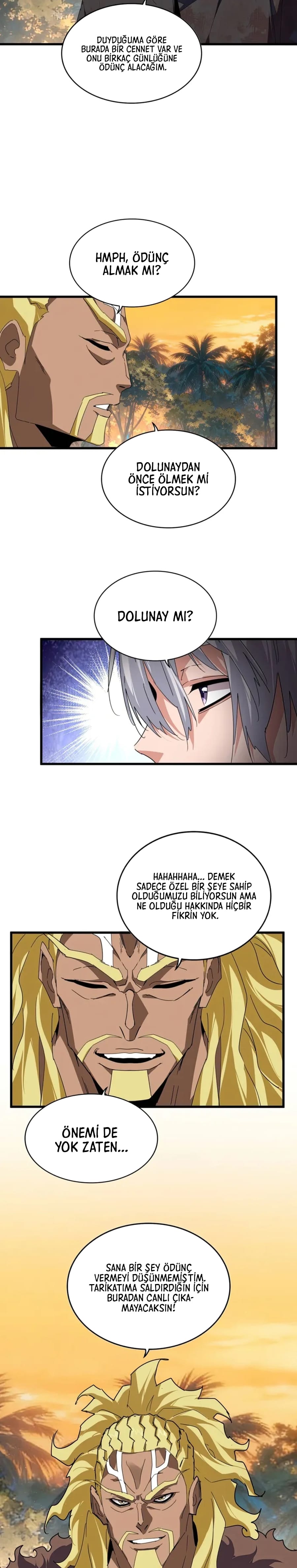 Büyü İmparatoru SON BÖLÜMÜ OKUMAYA GİT - Sayfa 3