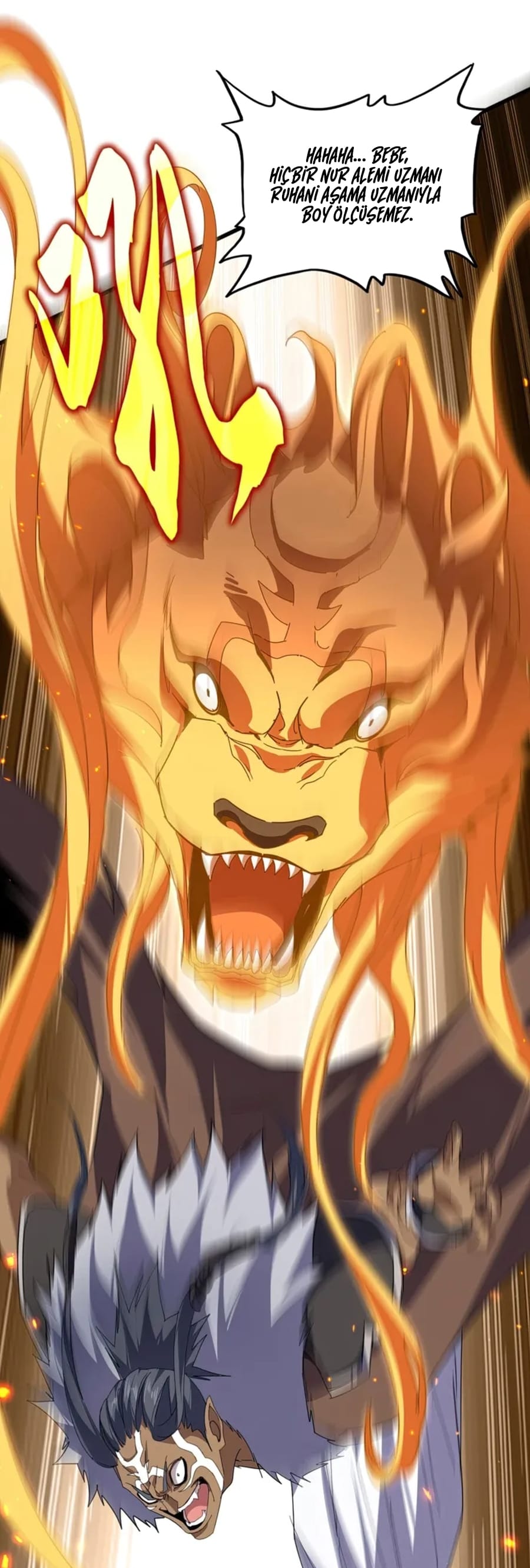 Büyü İmparatoru SON BÖLÜMÜ OKUMAYA GİT - Sayfa 6
