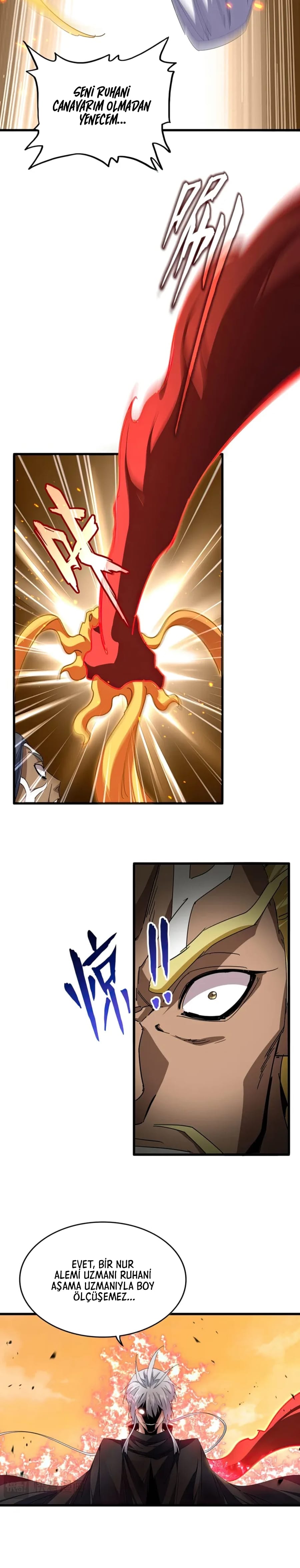 Büyü İmparatoru SON BÖLÜMÜ OKUMAYA GİT - Sayfa 7