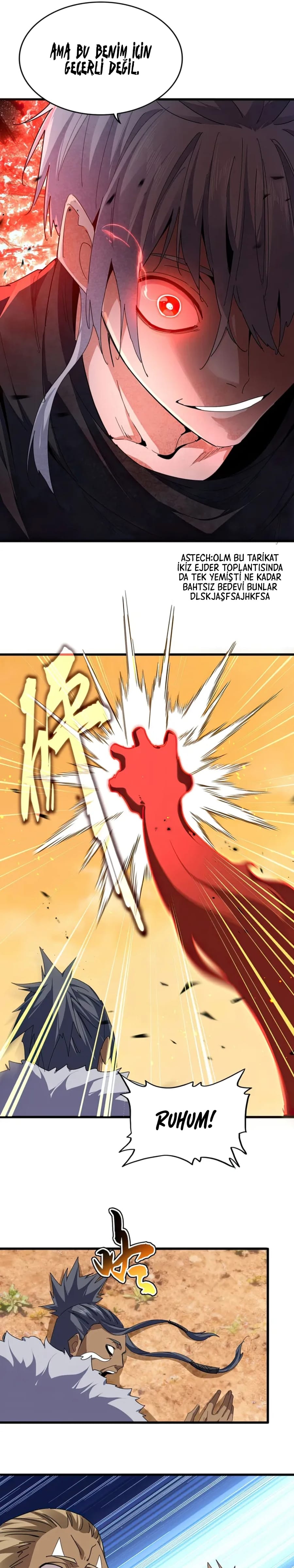 Büyü İmparatoru SON BÖLÜMÜ OKUMAYA GİT - Sayfa 8