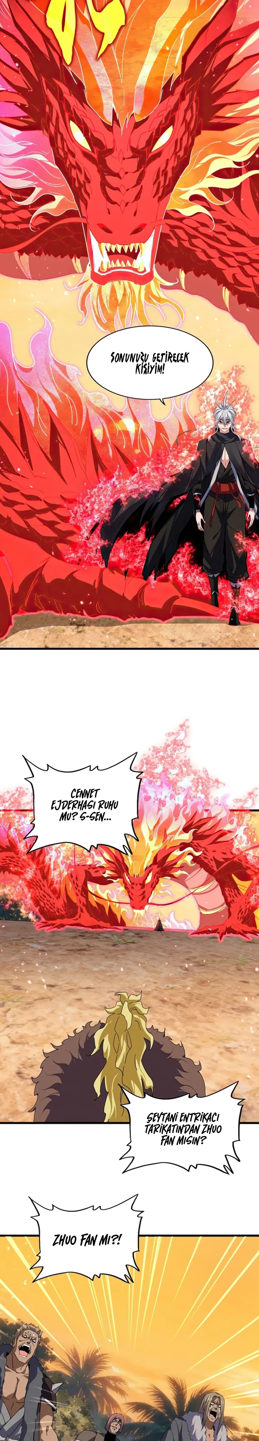 Büyü İmparatoru SON BÖLÜMÜ OKUMAYA GİT - Sayfa 10