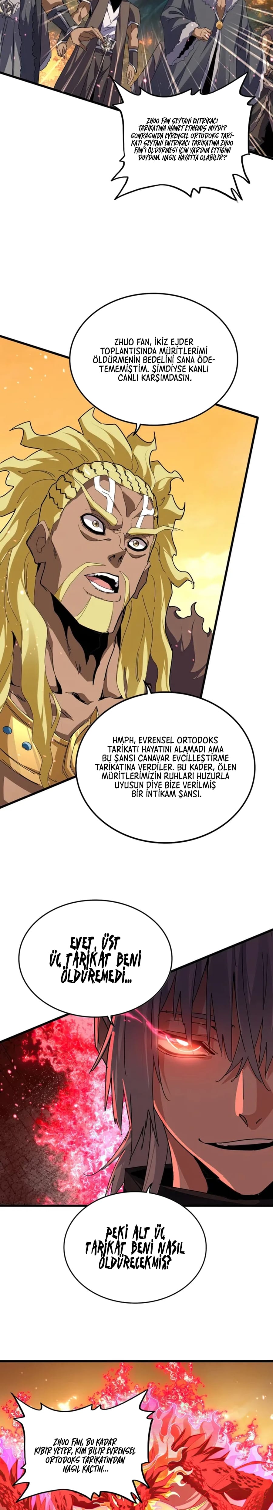 Büyü İmparatoru SON BÖLÜMÜ OKUMAYA GİT - Sayfa 11
