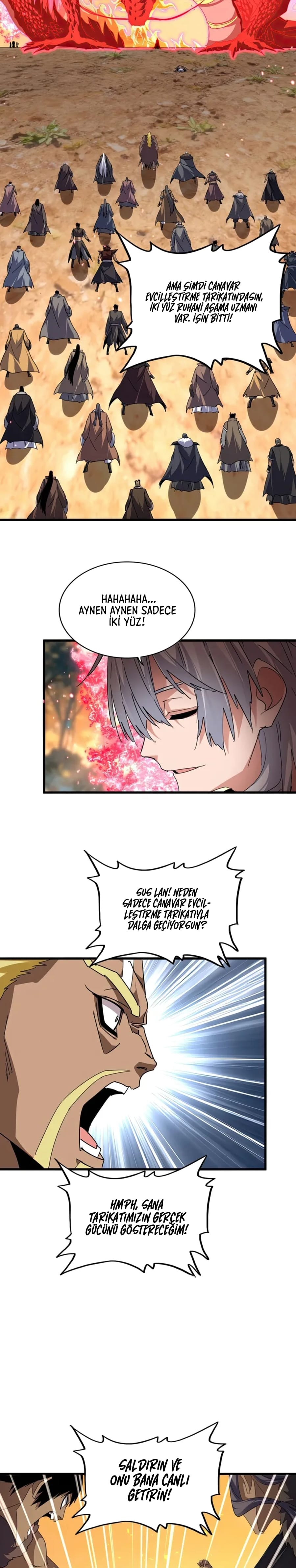 Büyü İmparatoru SON BÖLÜMÜ OKUMAYA GİT - Sayfa 12