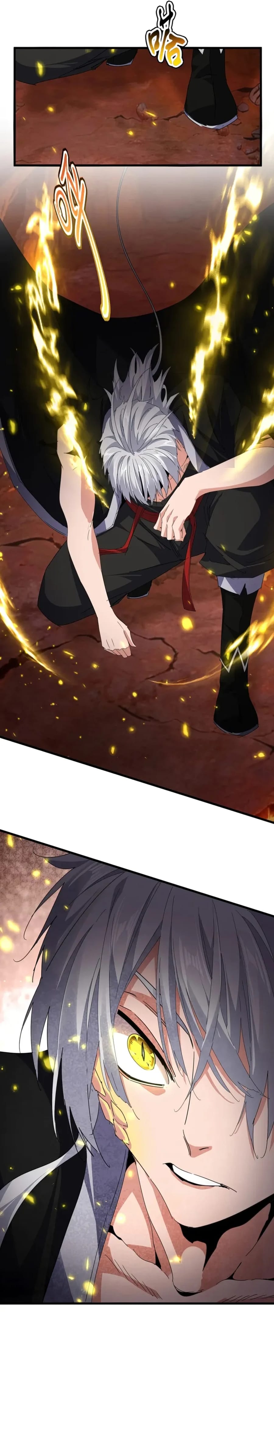 Büyü İmparatoru Bölüm 818 - Sayfa 10