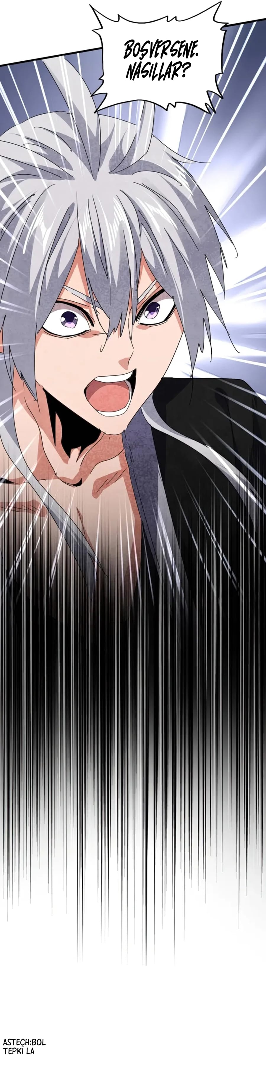 Büyü İmparatoru Bölüm 818 - Sayfa 13