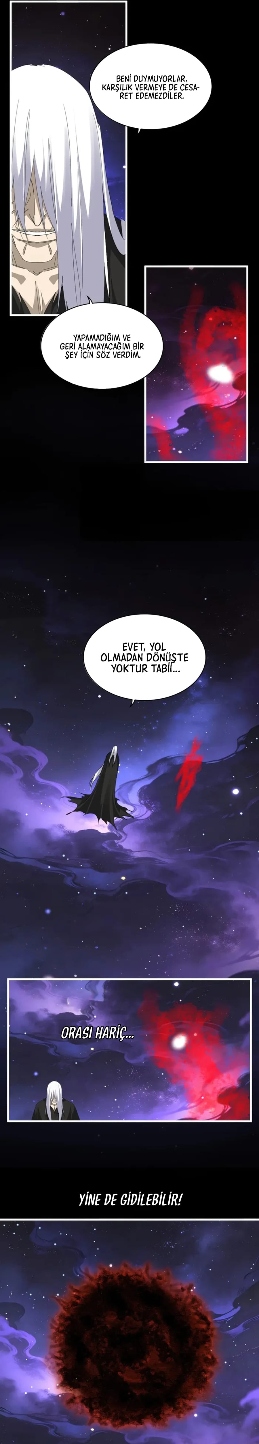 Büyü İmparatoru Bölüm 818 - Sayfa 2