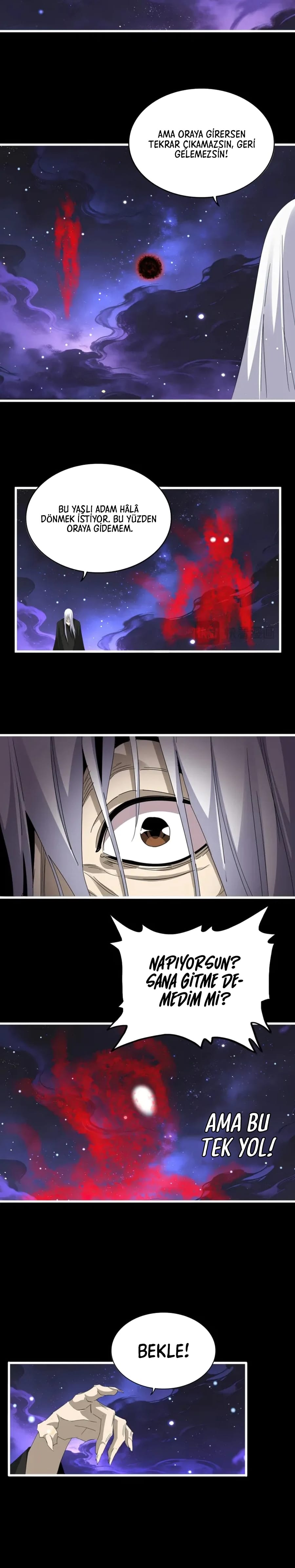 Büyü İmparatoru Bölüm 818 - Sayfa 3
