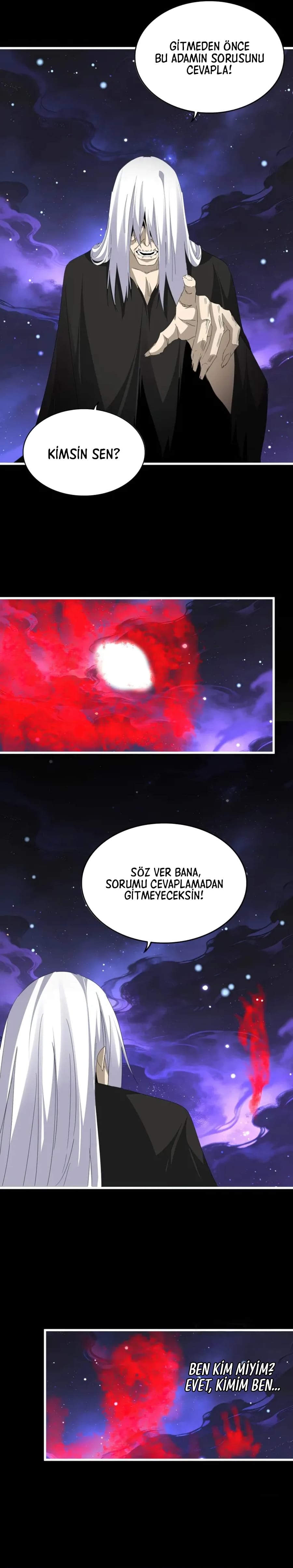 Büyü İmparatoru Bölüm 818 - Sayfa 4