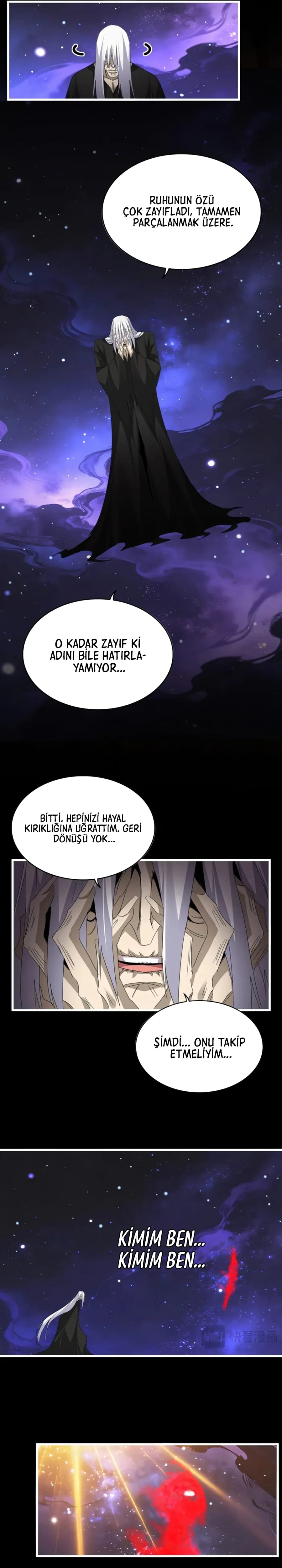 Büyü İmparatoru Bölüm 818 - Sayfa 5