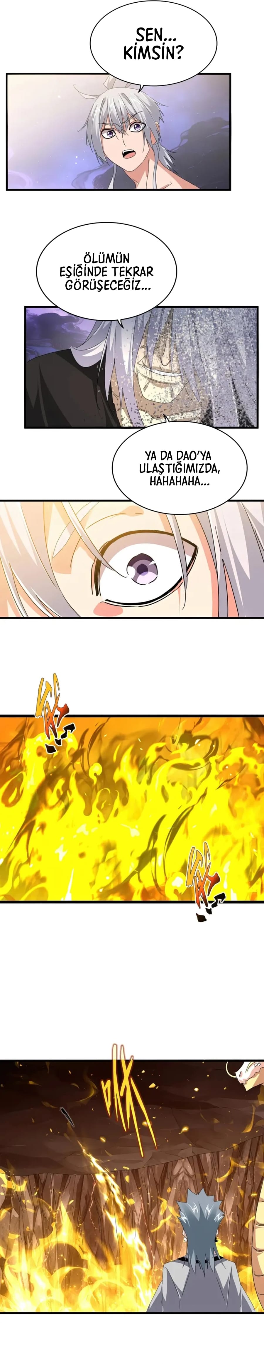 Büyü İmparatoru Bölüm 818 - Sayfa 9