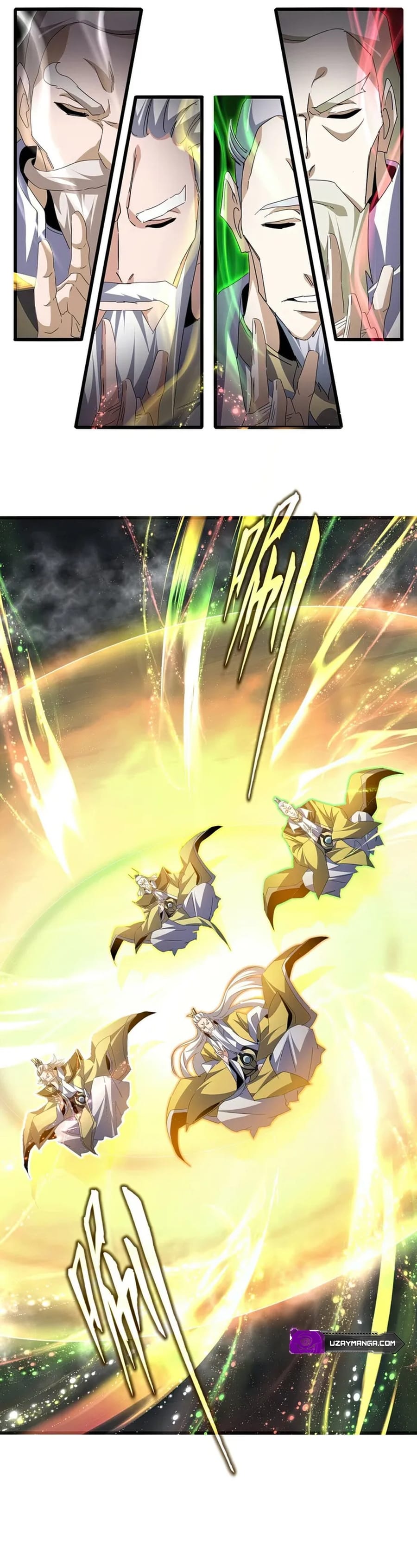 Büyü İmparatoru Bölüm 768 - Sayfa 9