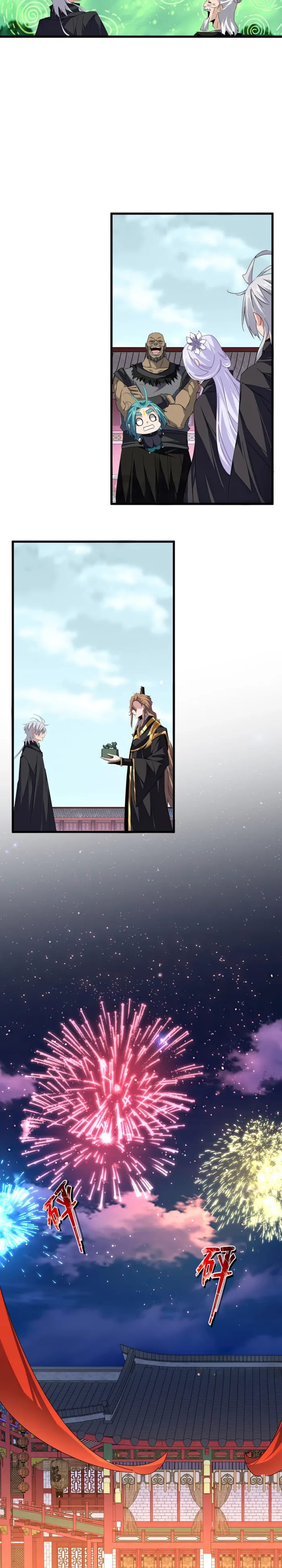 Büyü İmparatoru Bölüm 787 - Sayfa 9