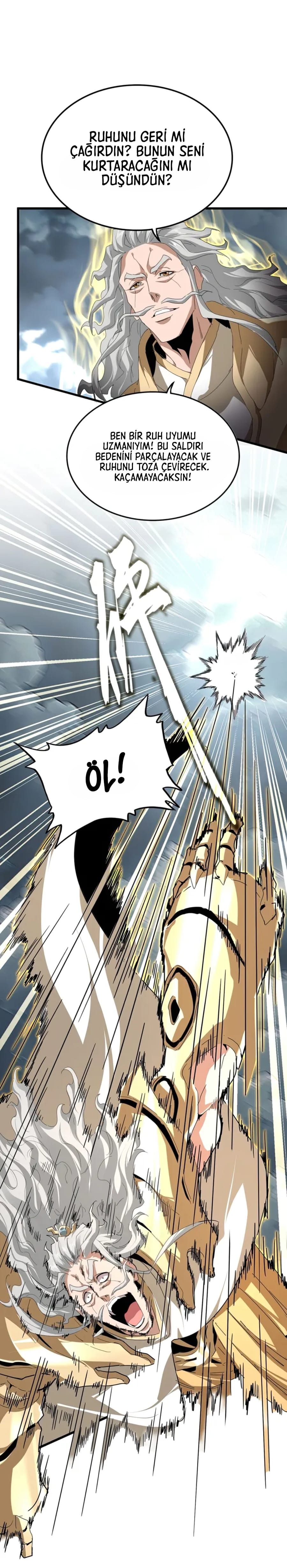 Büyü İmparatoru Bölüm 796 - Sayfa 12