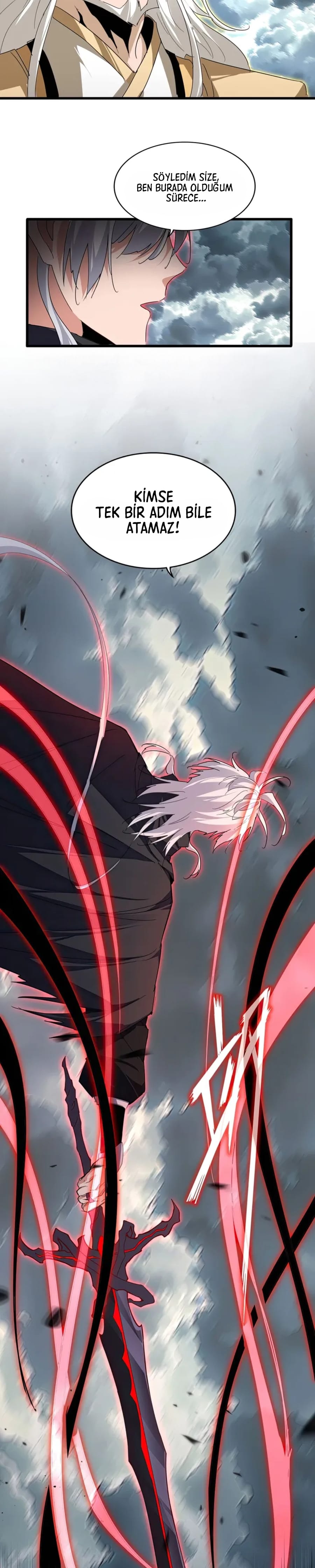 Büyü İmparatoru Bölüm 796 - Sayfa 17