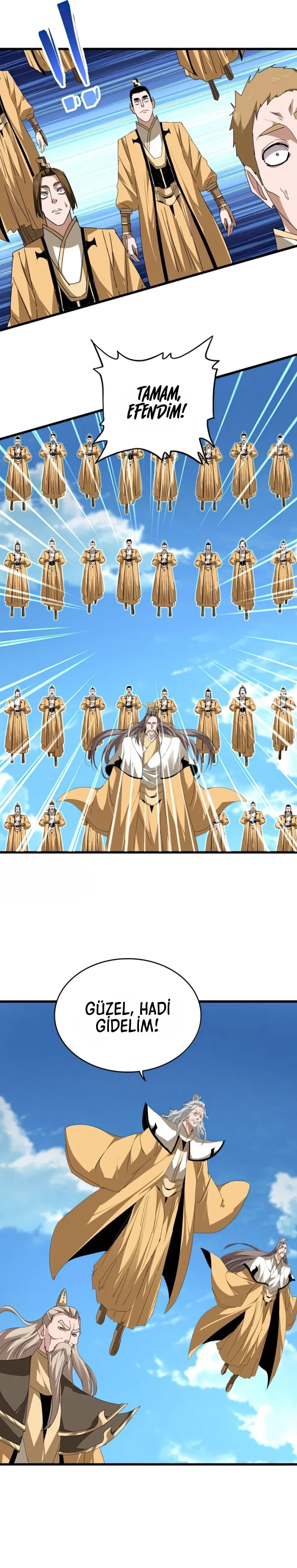 Büyü İmparatoru Bölüm 796 - Sayfa 6